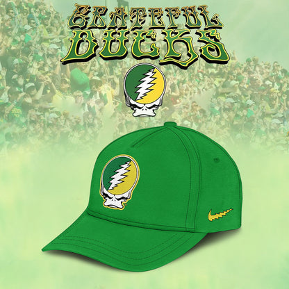 _Oregon Ducks x Grateful Dead Special Editions Hoodie