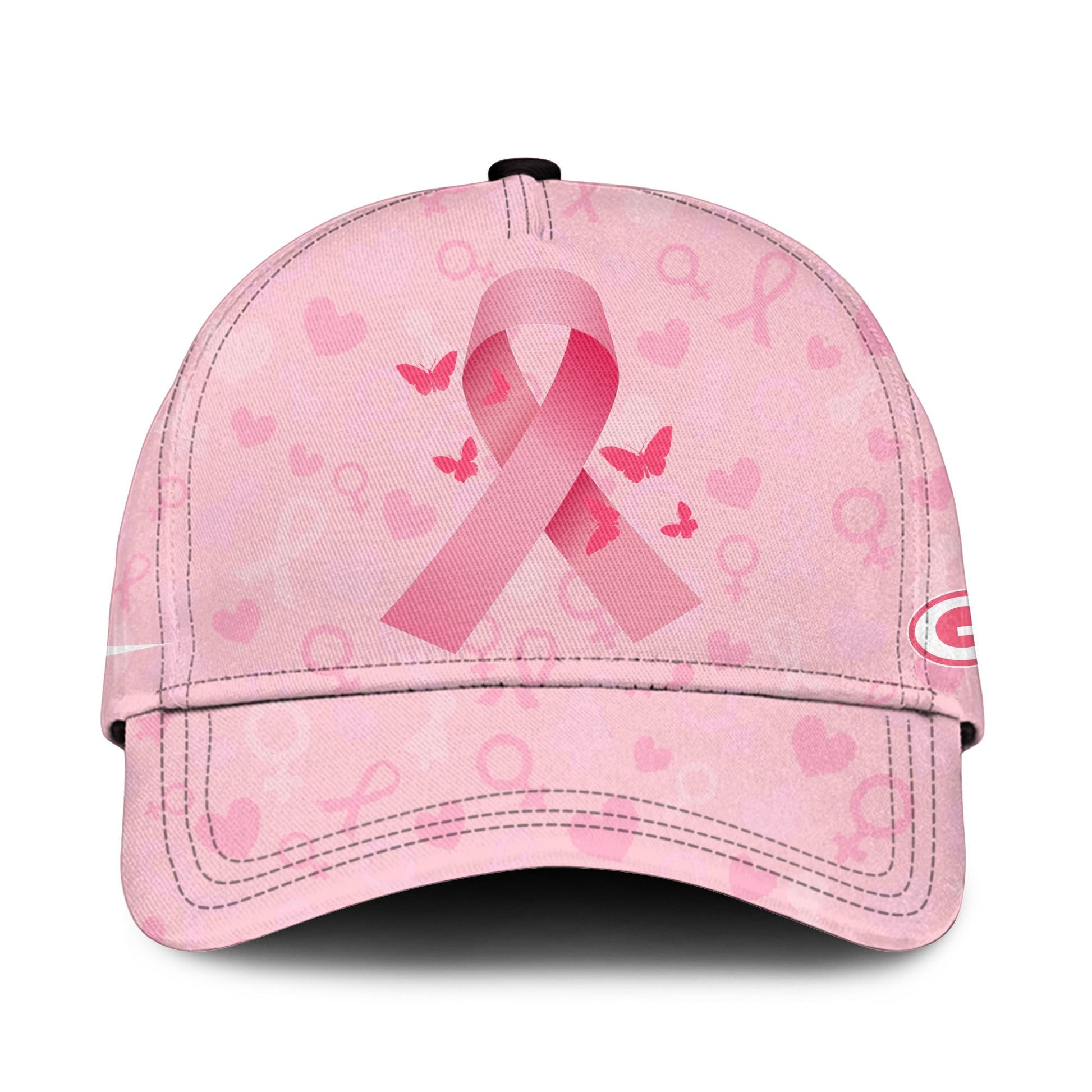 Packers Breast Cancer Awareness Edition Hoodie