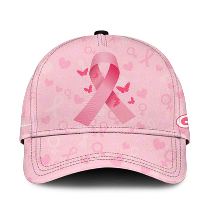 Packers Breast Cancer Awareness Edition Hoodie