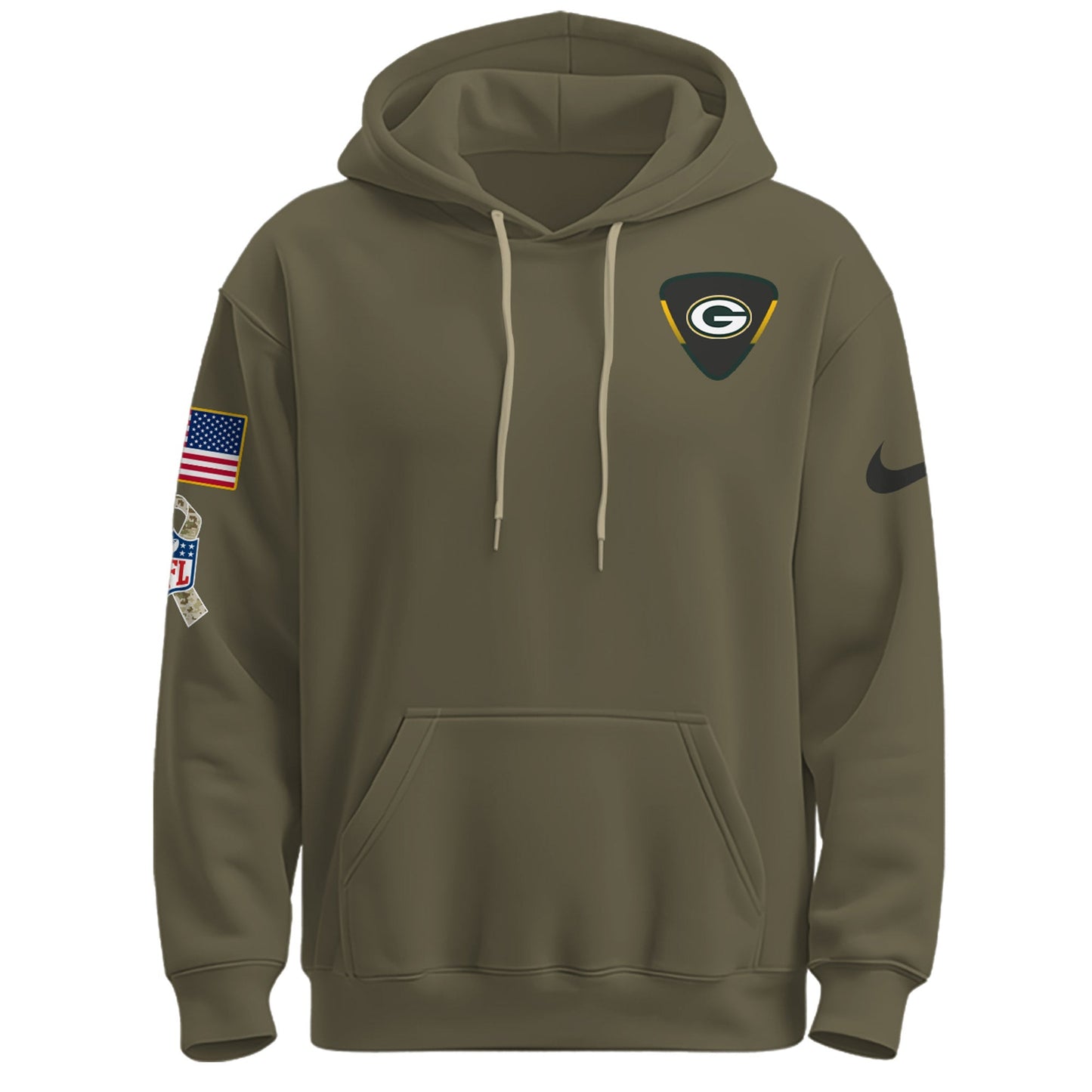 GB-Veteran Limited Editions Hoodie