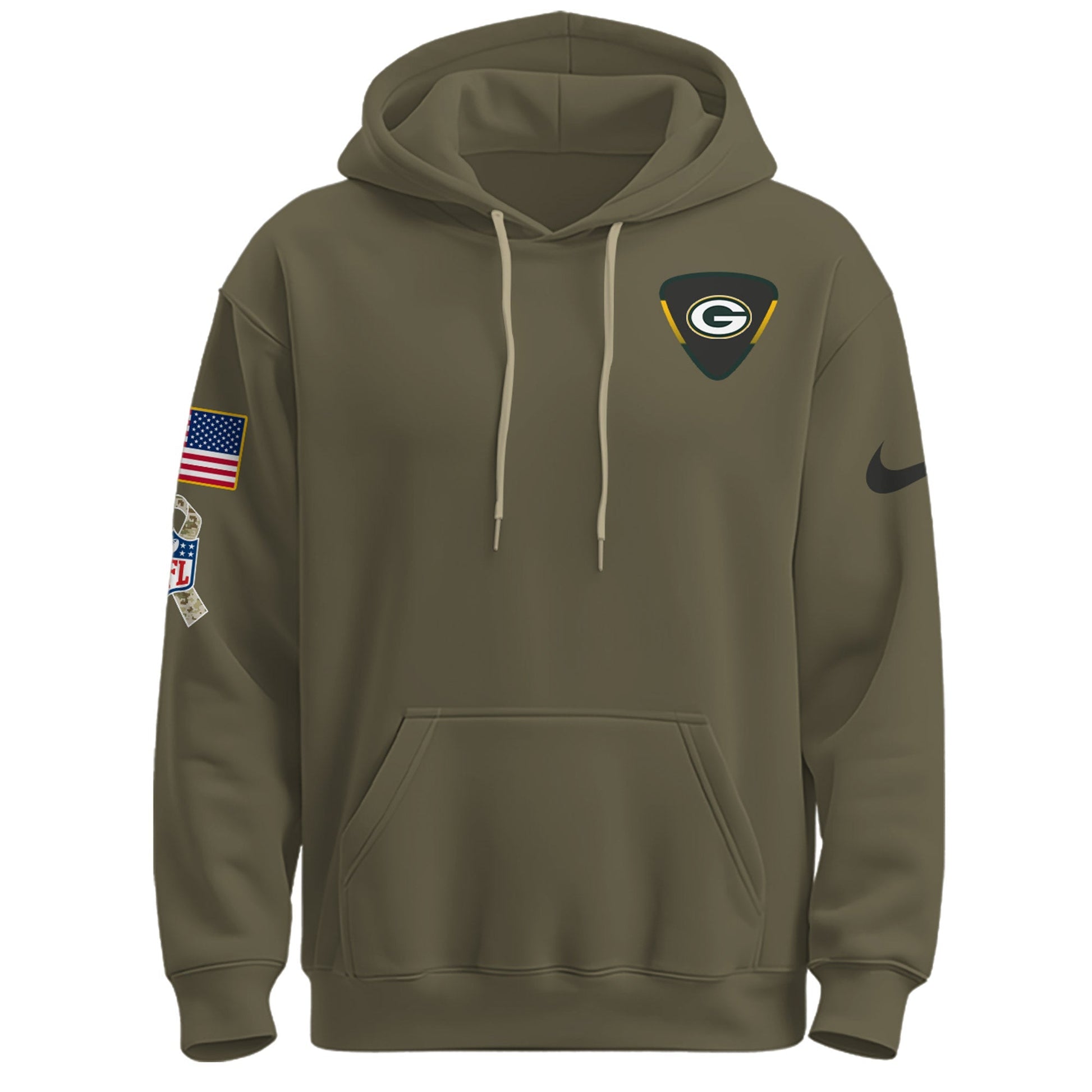 GB-Veteran Limited Editions Hoodie