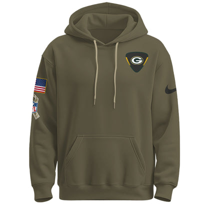 GB-Veteran Limited Editions Hoodie