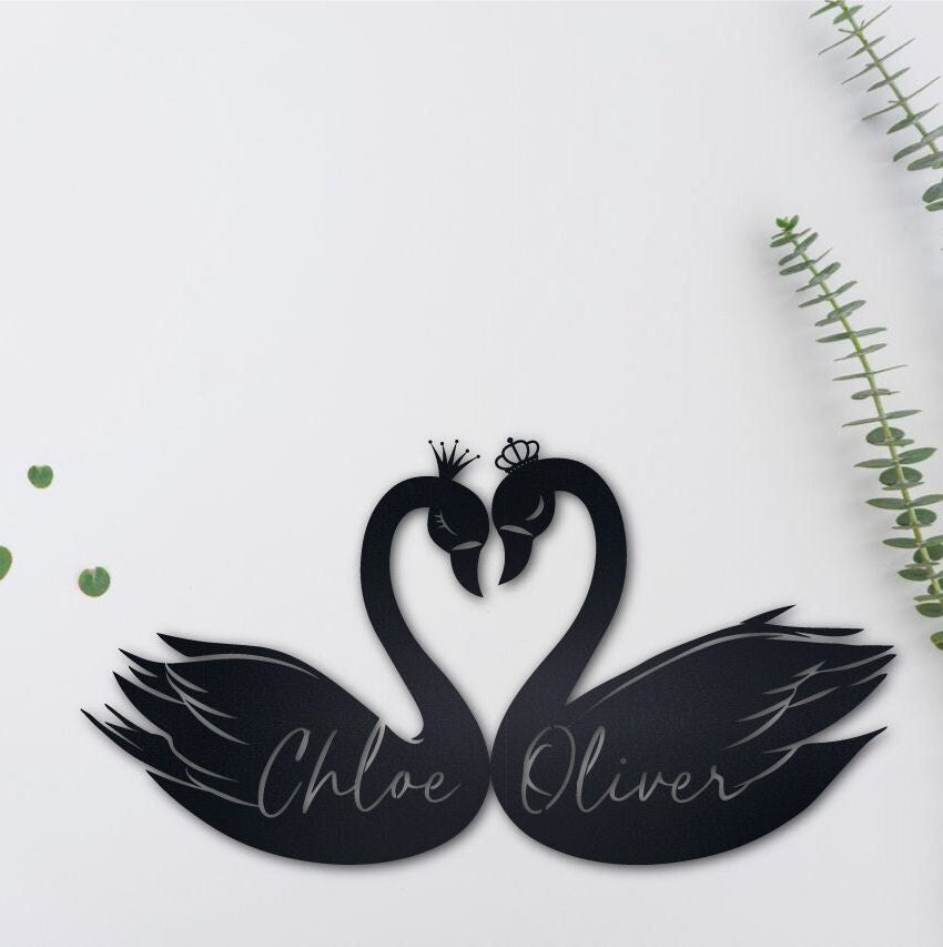 Personalized Metal Better Together Sign, Custom Metal Wall Art, Better Together Sign For Wedding, Wedding Metal Decor, Above Bed Decor