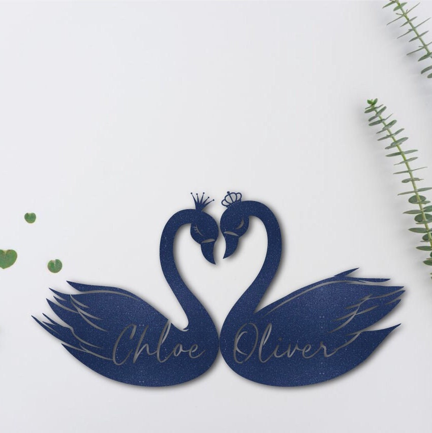 Personalized Metal Better Together Sign, Custom Metal Wall Art, Better Together Sign For Wedding, Wedding Metal Decor, Above Bed Decor