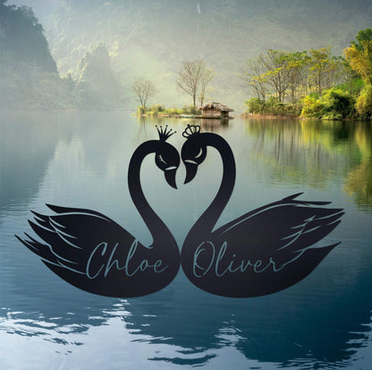 Personalized Metal Better Together Sign, Custom Metal Wall Art, Better Together Sign For Wedding, Wedding Metal Decor, Above Bed Decor