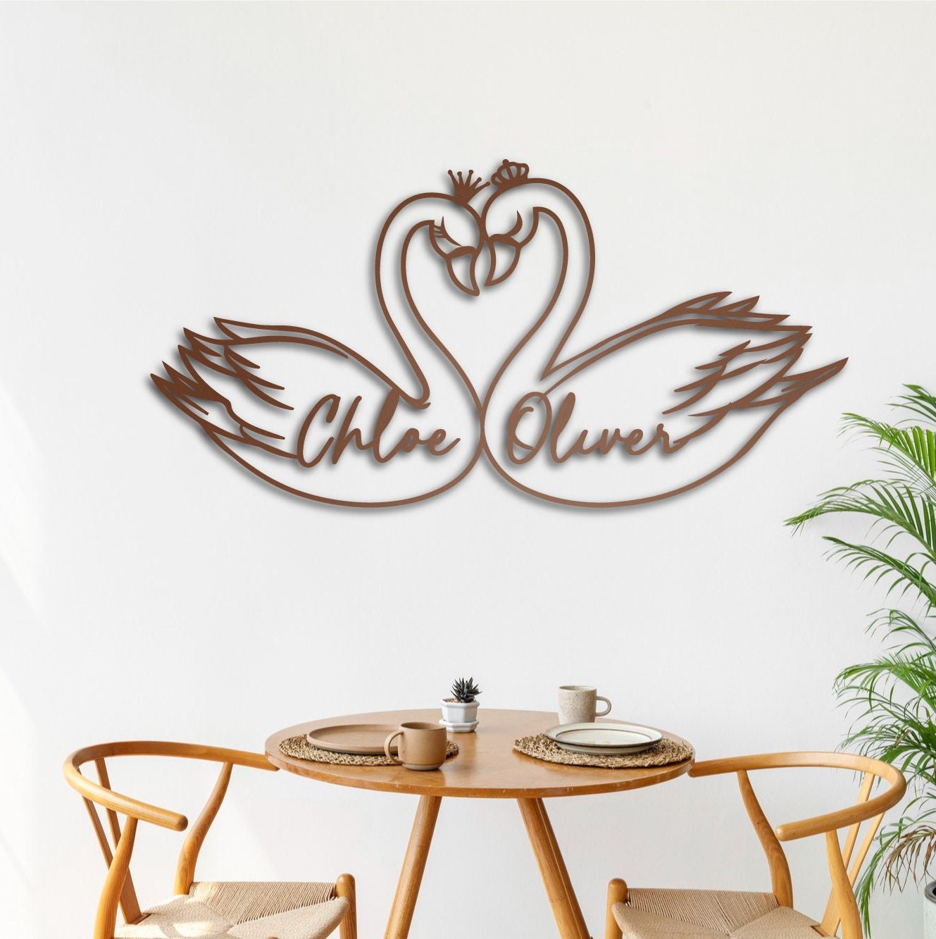 Metal Better Together Sign, Custom Metal Wall Art, Large Metal Wall Art, Wedding Metal Decor, Meatal Engagement Signs, Lake House Sign