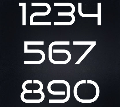 Metal House Number Plaque, Metal Address Sign, Custom House Numbers, Metal Address Plaque, Custom Address Sign, Front Porch Address Sign