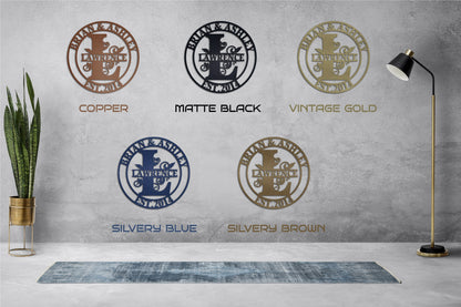 Metal Merry Christmas Sign, Custom Christmas Wall Decor, Personalized Front Door Merry Christmas Sign, Christmas Porch Sign, Noel Sign