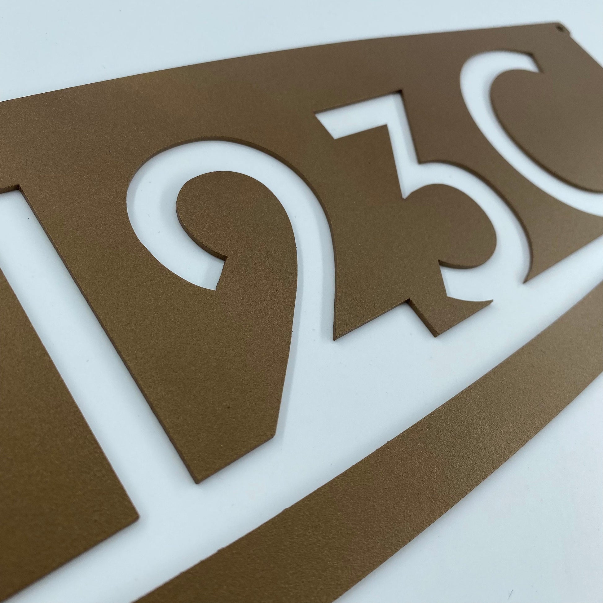 Custom Metal Address Sign for House, Metal House Number, Address Plaque, Address Signs, Housewarming Gift, Outdoor Metal Sign, House Numbers