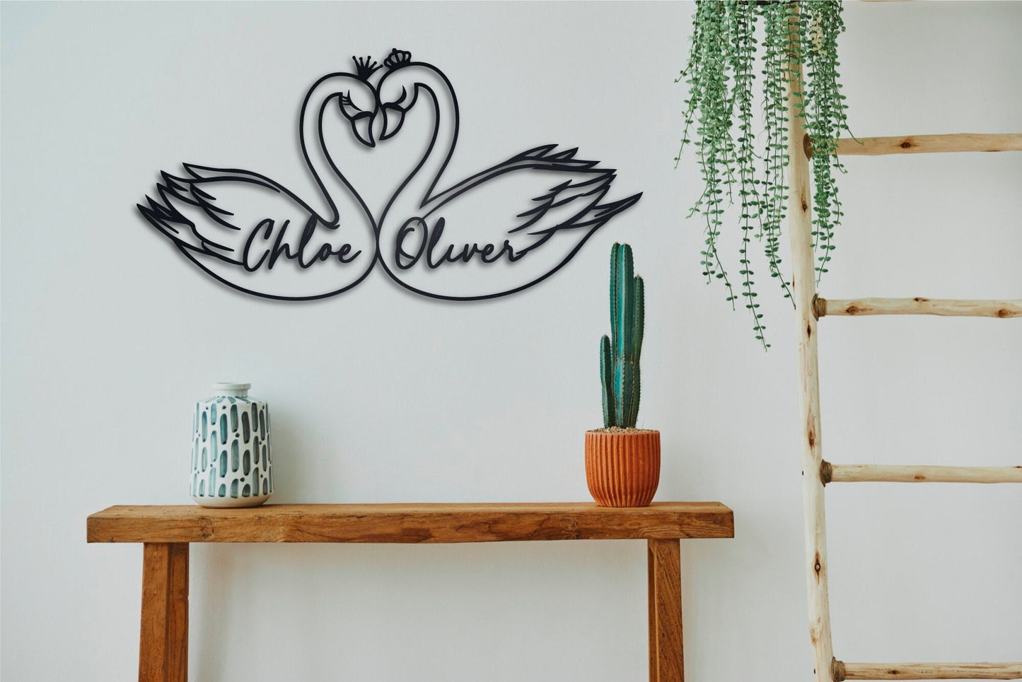 Metal Better Together Sign, Custom Metal Wall Art, Large Metal Wall Art, Wedding Metal Decor, Meatal Engagement Signs, Lake House Sign