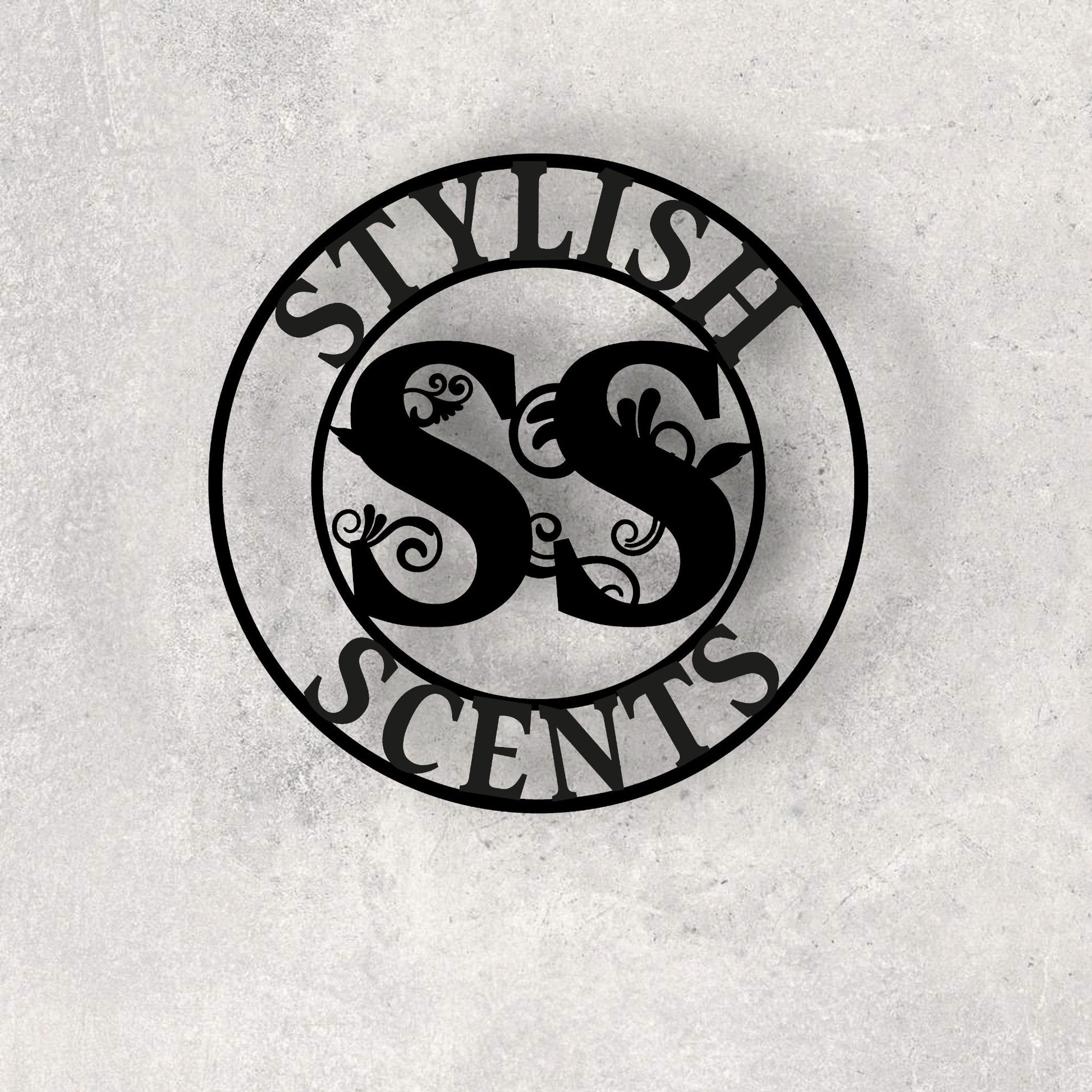 Custom Metal Business Sign, Custom Name Sign, Personalized Metal Wall Art,  Metal Initial Door Hanger, Wedding Signs, Your Text Sign