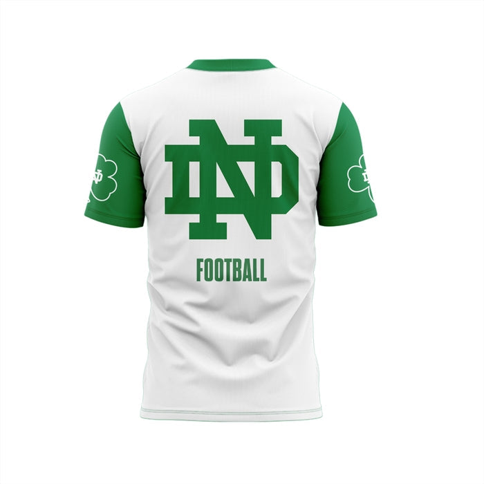 Limited Edition Irish Football Leprechaun Collection 2025 T-Shirt