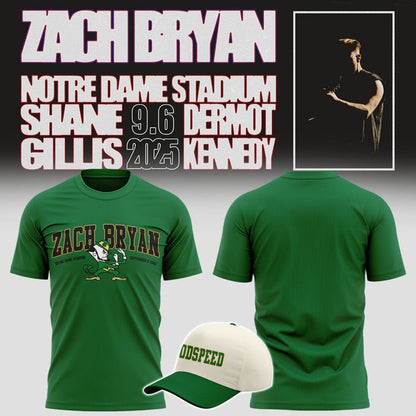 Limited Edition Irish Football x Bryan 2025 TShirt