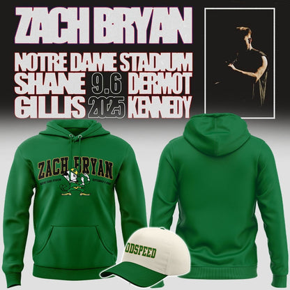 Limited Edition Irish Football x Bryan 2025 Hoodie