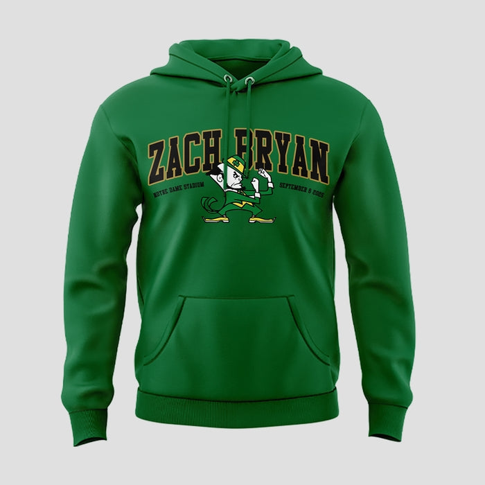 Limited Edition Irish Football x Bryan 2025 Hoodie