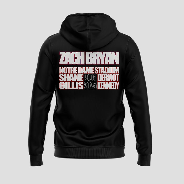 Limited Edition Irish Football x Bryan 2025 Hoodie