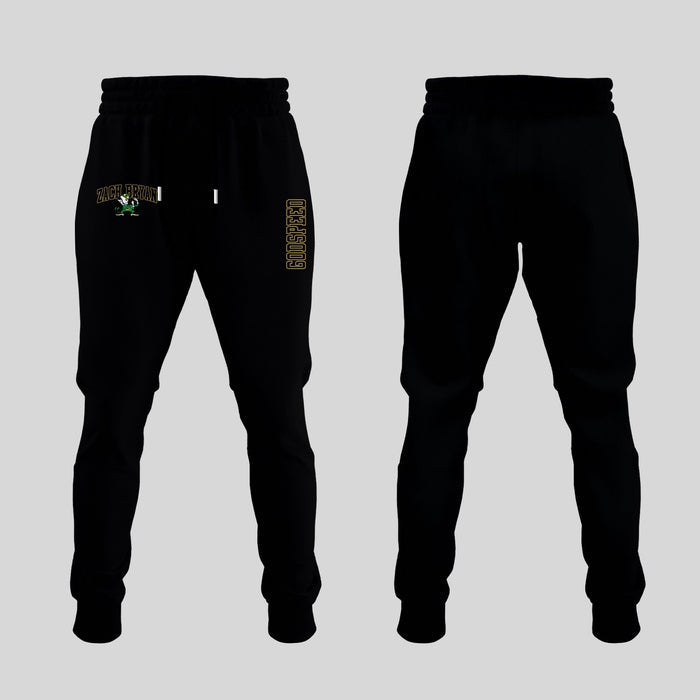 Exclusive Version Zach Bryan x Notre Dame Sweat 2025