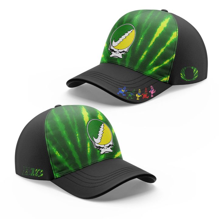 Oregon Ducks “Grateful Ducks” Uniforms Football Jersey-V1