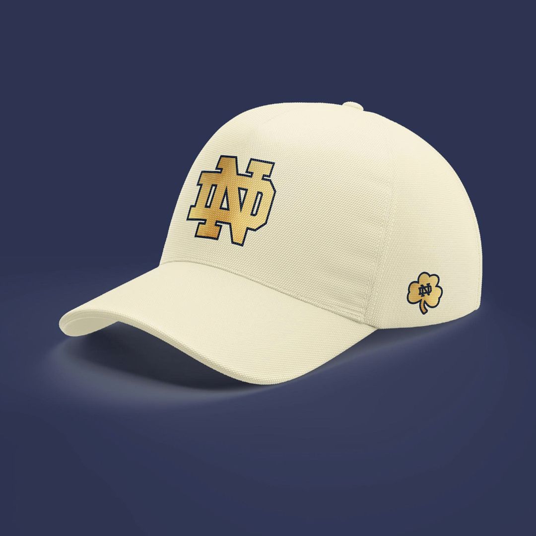 Notre Dame Football Coach Marcus Freeman 2025 New Combo SweatShirt