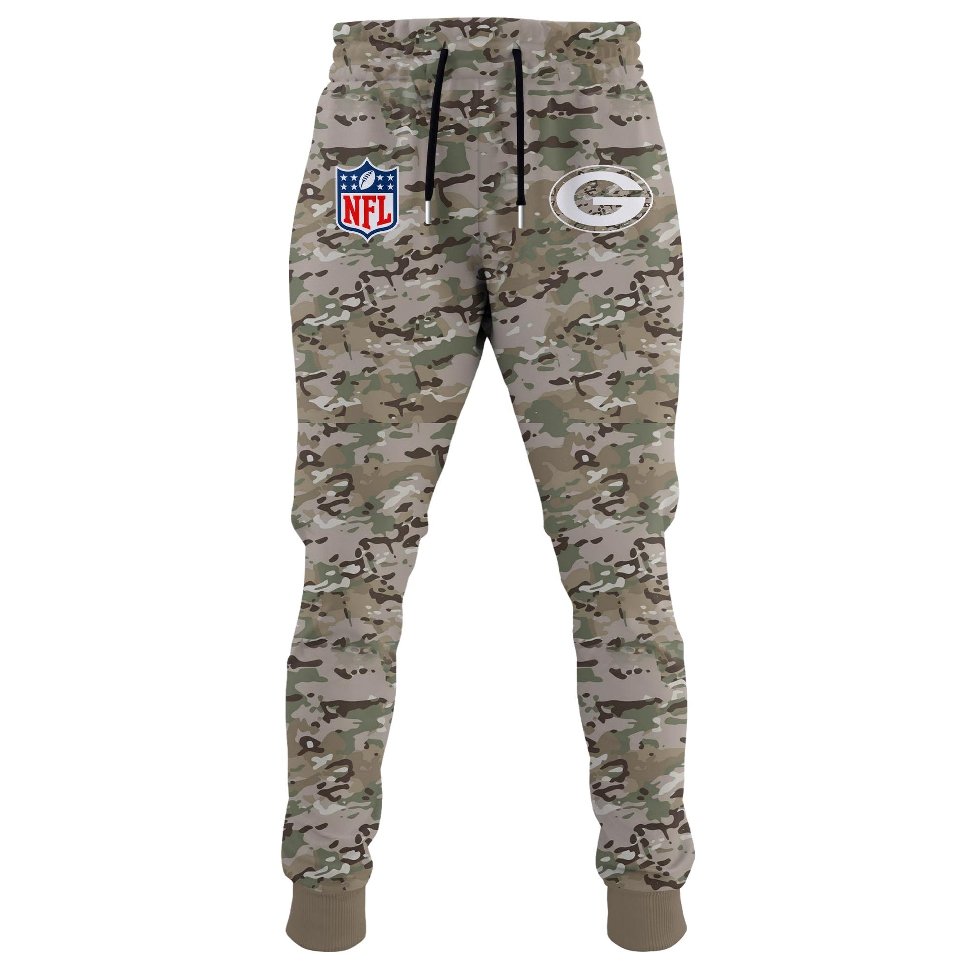 Green Bay Packers - Veteran Day 2025 Hoodie Limited Edions
