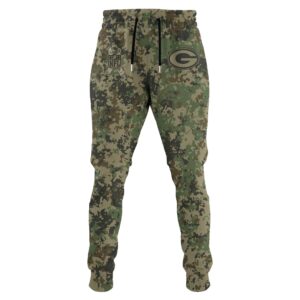 Green Bay Packers - Veteran Day 2025 Hoodie Limited Edions
