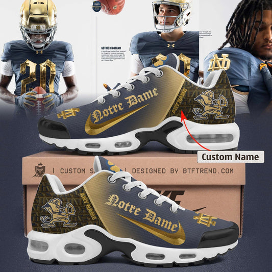 Notre Dame Fighting Irish 2025 Shamrock Series Shoes