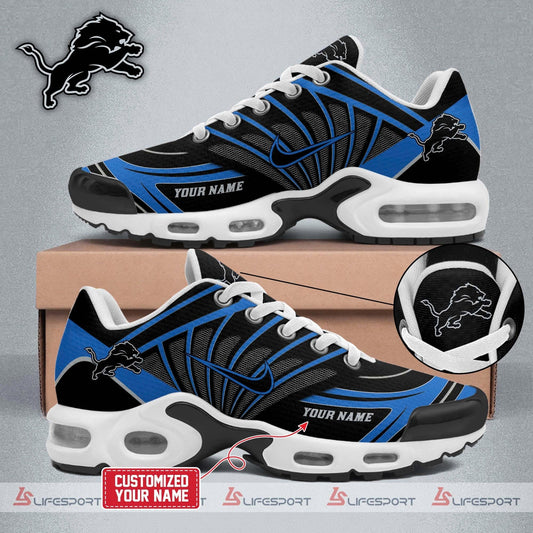 Special Edition Detroit Lions New Shoes