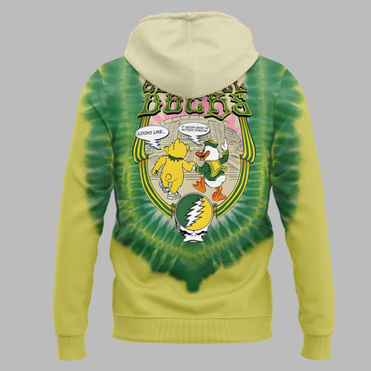 Special 2025 Grateful Ducks Signature Hoodie