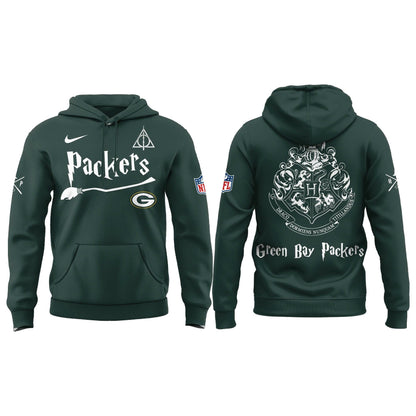 Green Bay Packers Harry Potter 2025 Combo Hoodie