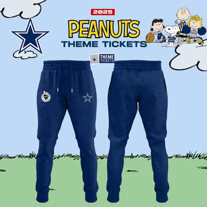 Dallas Cowboys x Peanuts Limited Editions 2025 Hoodie
