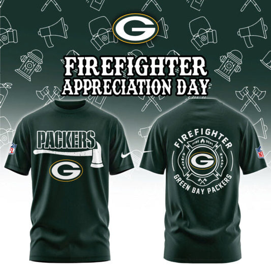 GB.Packers Firefighter Application Limited Combo Shirt